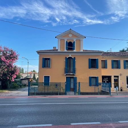 Villa Iside Chirignago-Zelarino Eksteriør billede