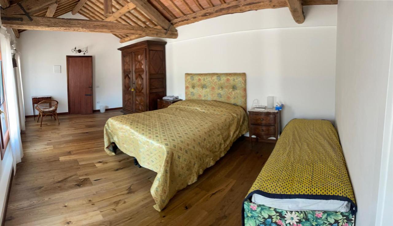 Villa Iside Chirignago-Zelarino Eksteriør billede