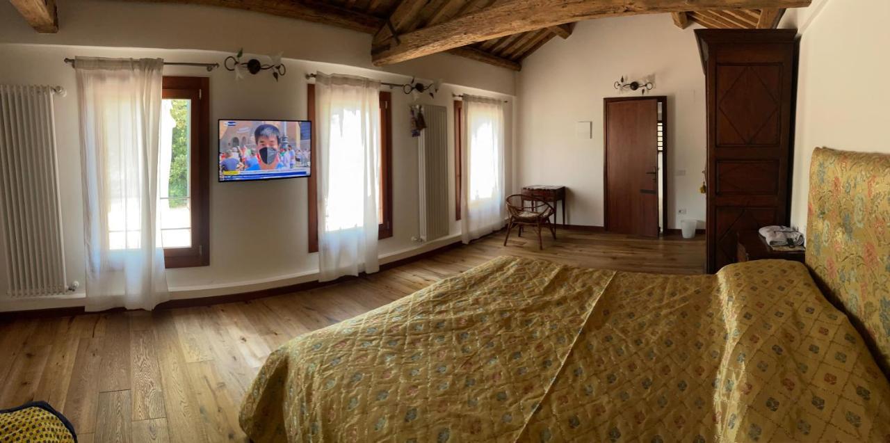 Villa Iside Chirignago-Zelarino Eksteriør billede