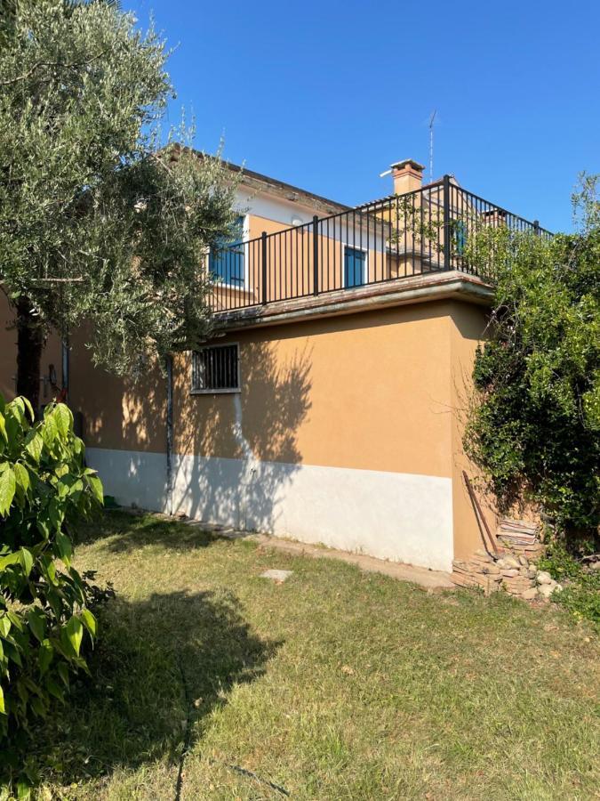 Villa Iside Chirignago-Zelarino Eksteriør billede