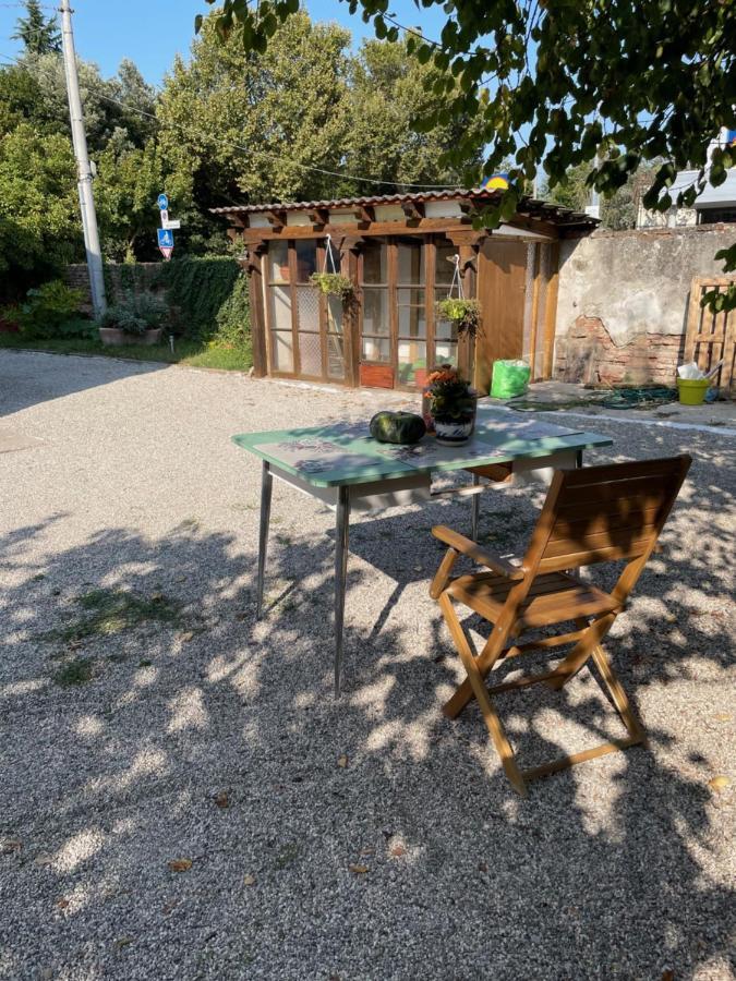 Villa Iside Chirignago-Zelarino Eksteriør billede