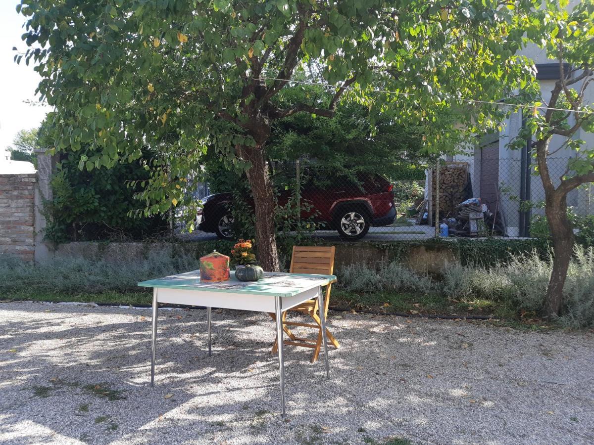Villa Iside Chirignago-Zelarino Eksteriør billede