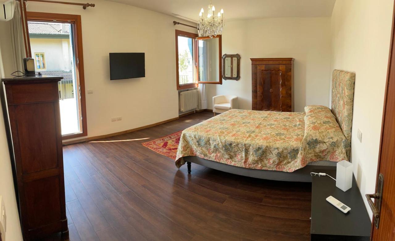 Villa Iside Chirignago-Zelarino Eksteriør billede