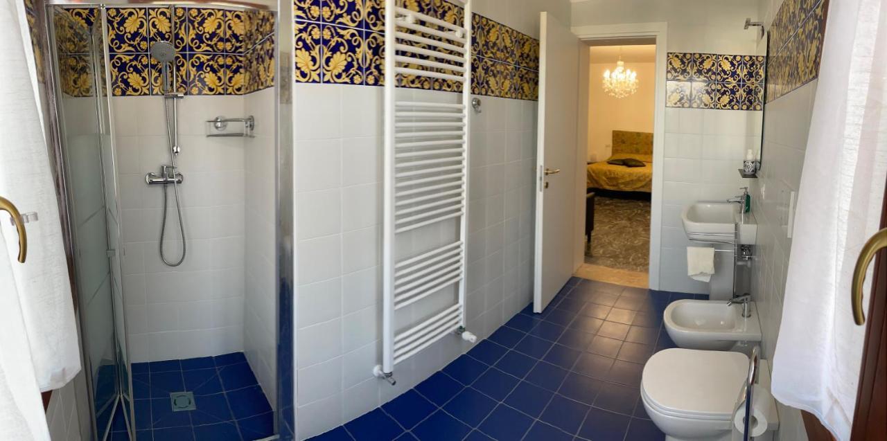 Villa Iside Chirignago-Zelarino Eksteriør billede
