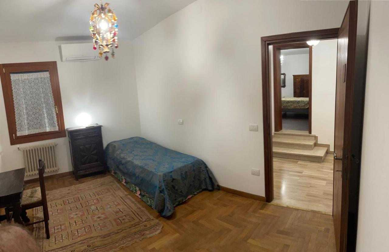 Villa Iside Chirignago-Zelarino Eksteriør billede