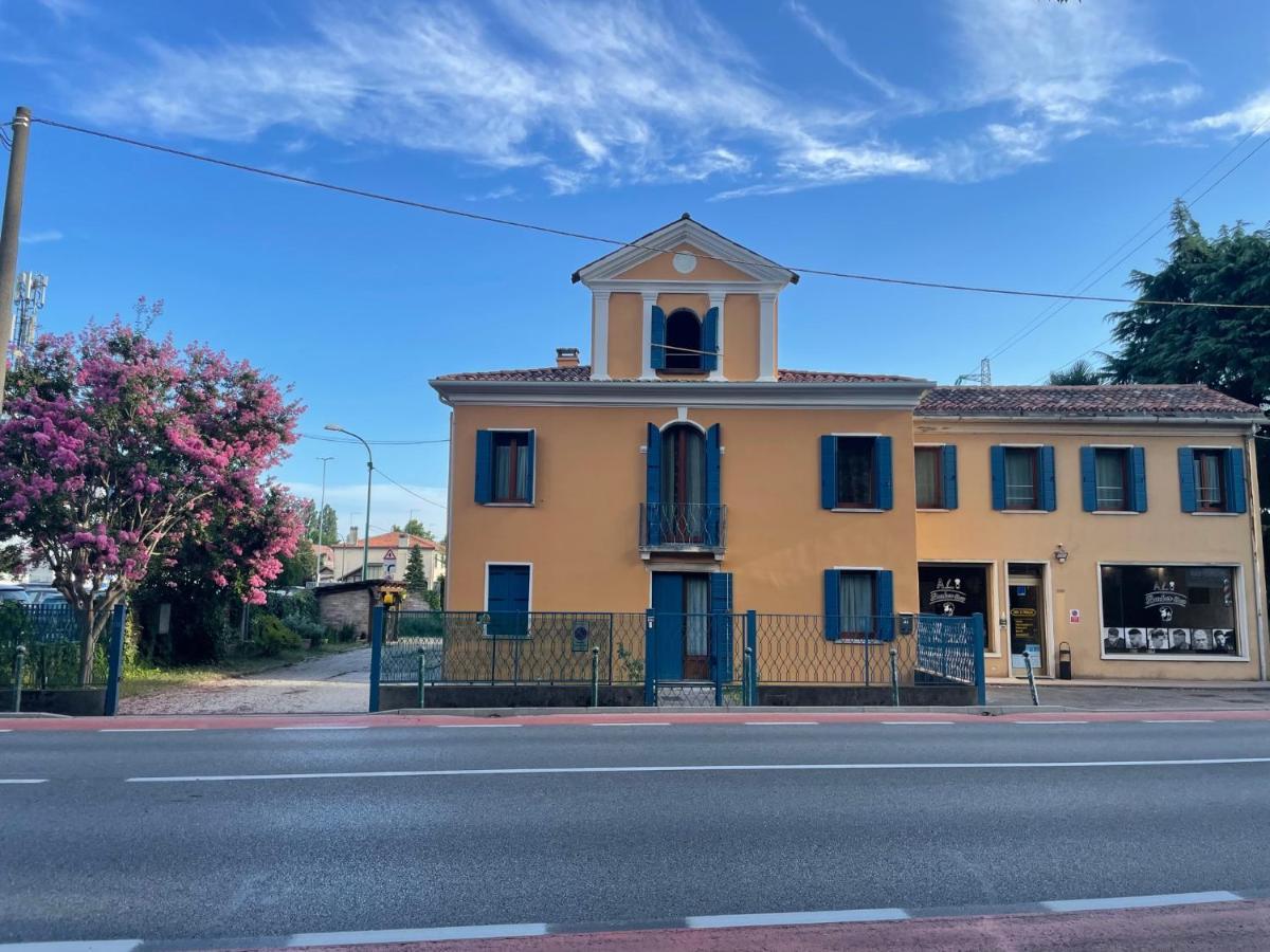 Villa Iside Chirignago-Zelarino Eksteriør billede