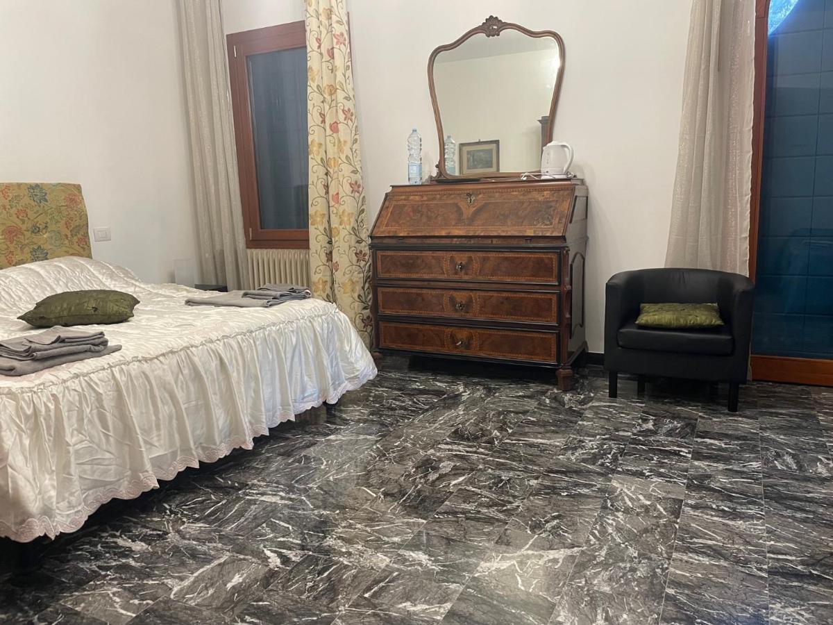 Villa Iside Chirignago-Zelarino Eksteriør billede